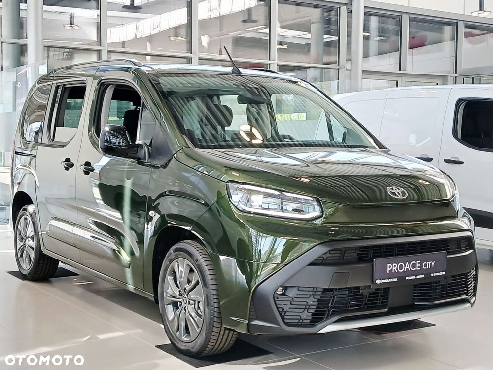 Toyota Proace City Verso 1.5 D-4D Family - 4