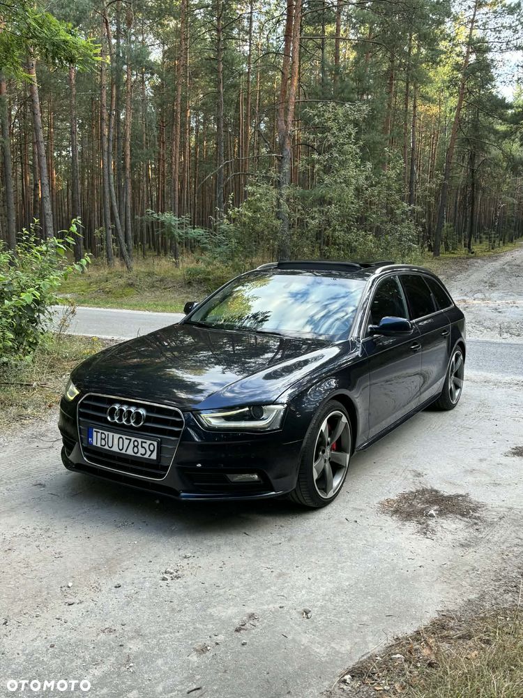 Audi A4 Avant 2.0 TDI e DPF Ambition - 1