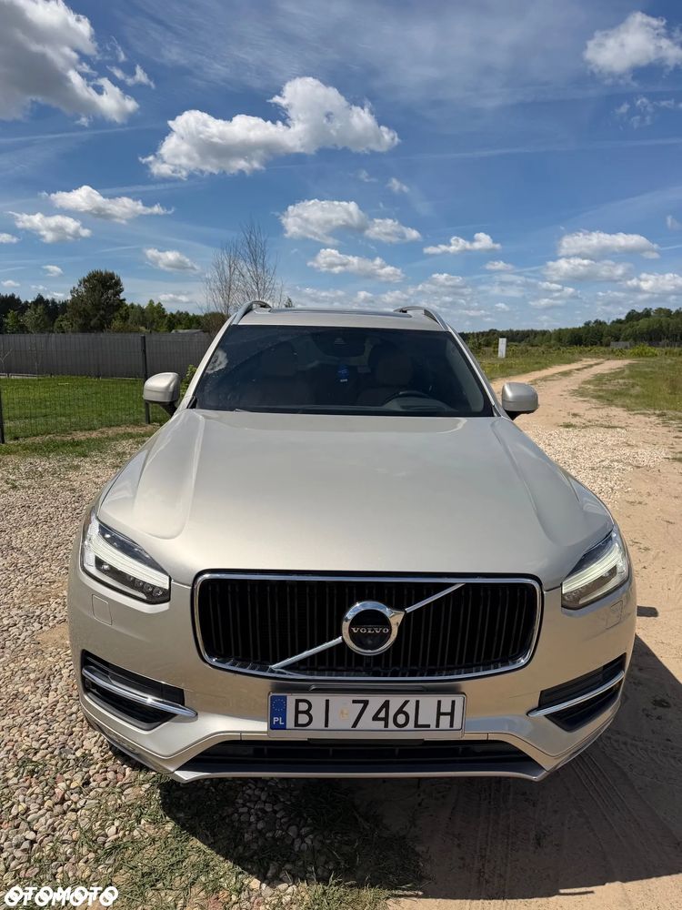Volvo XC 90 T6 AWD Geartronic Momentum - 4