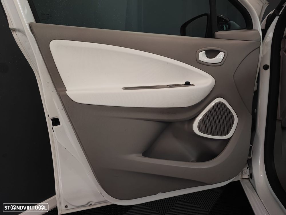 Renault Zoe (s/ Bateria) Zen Flex - 15