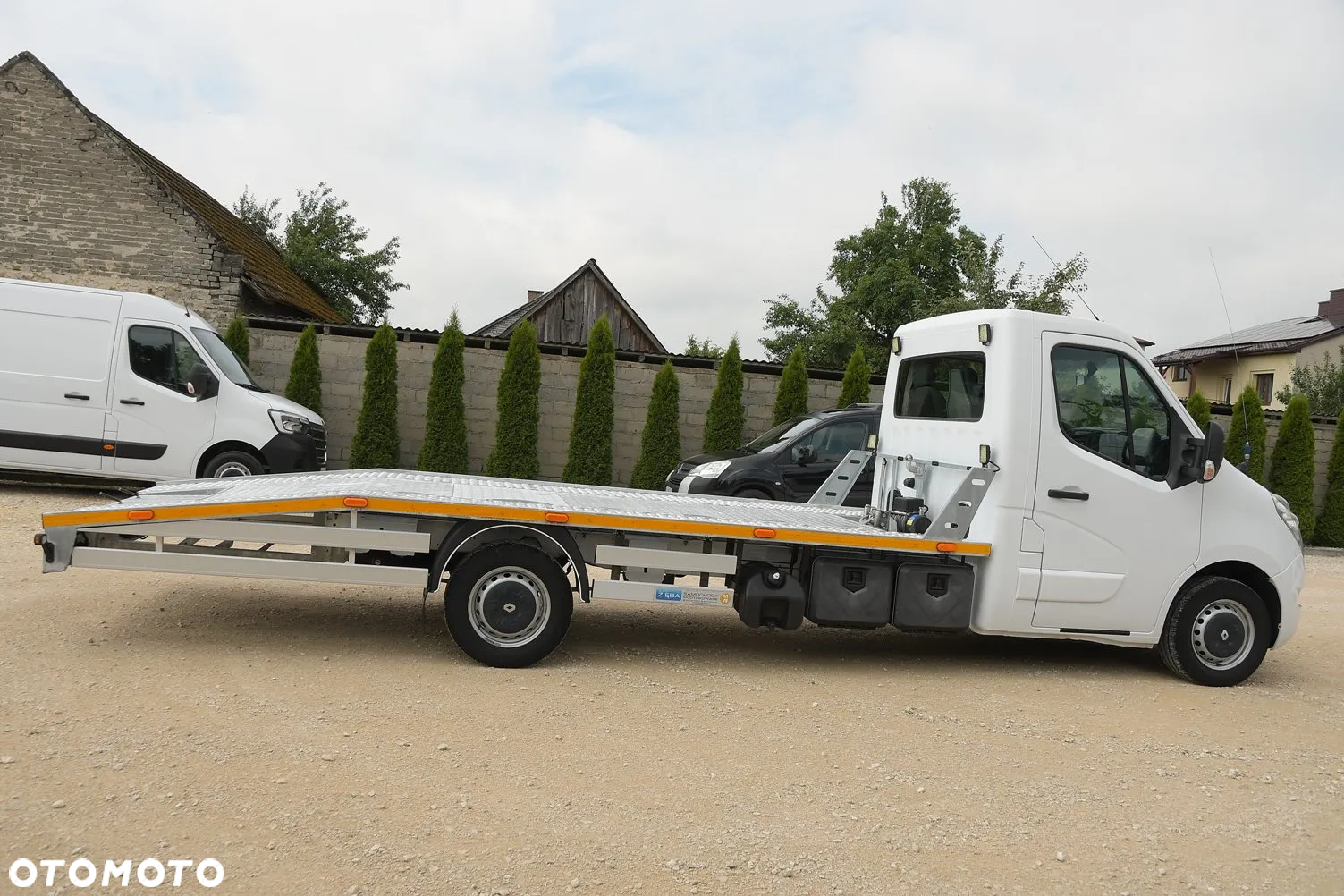 Renault MASTER 2.3 dCi 170KM *AUTOLAWETA* - 10