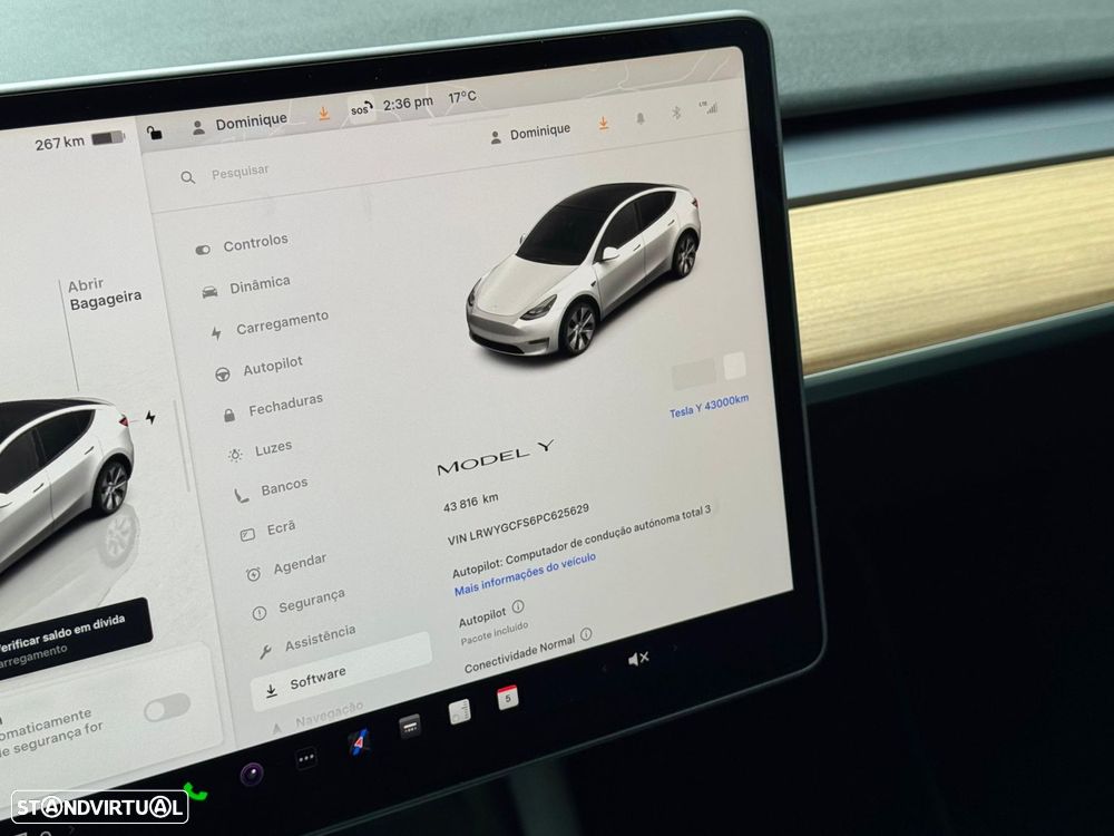 Tesla Model Y RWD - 33