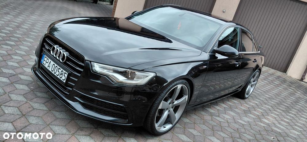 Audi A6 Limousine 3.0 TDI Quattro S tronic - 1