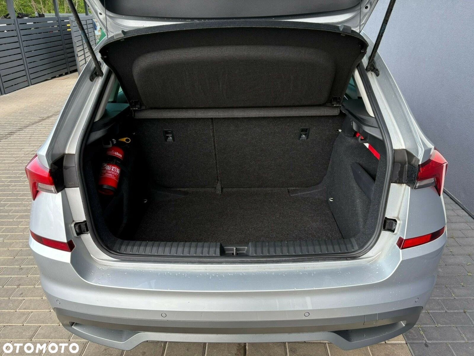 Skoda Kamiq 1.5 TSI Ambition DSG - 16