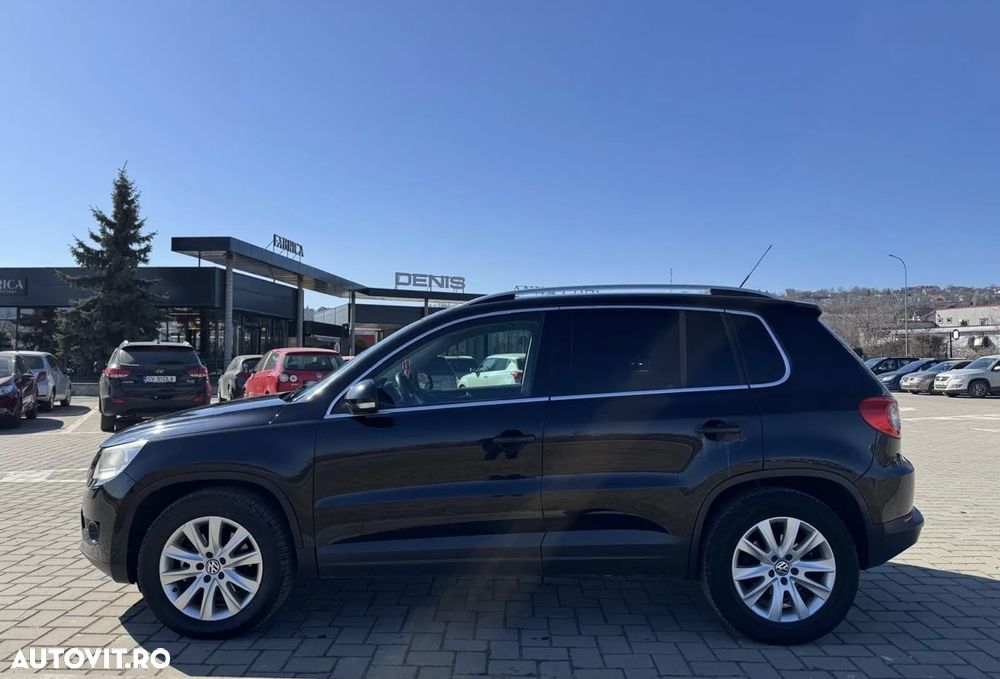 Volkswagen Tiguan 2.0 TDI CR DPF 4Motion Track&Field - 2