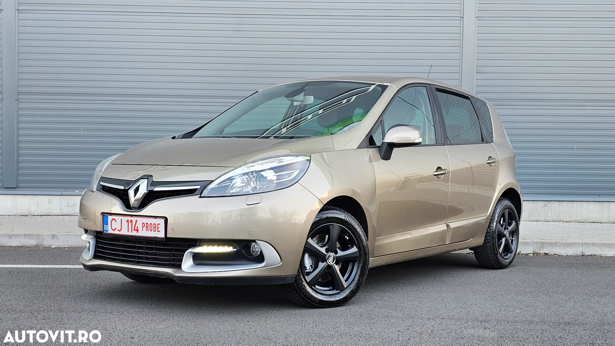 Renault Scenic dCi 110 EDC Expression - 3