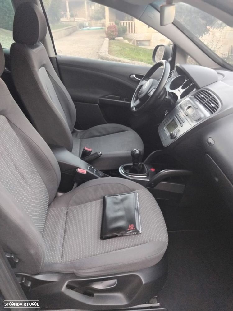 SEAT Altea XL 2.0 TDi Sport Up - 7