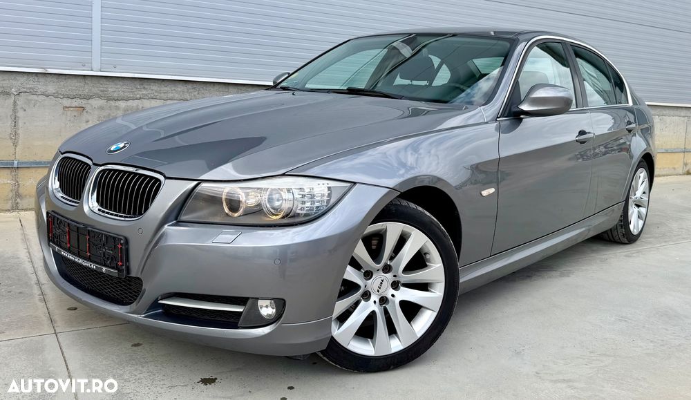 BMW Seria 3 320d DPF Edition Exclusive - 9