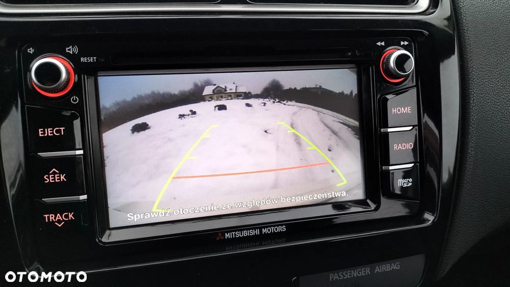 Mitsubishi ASX 1.6 2WD Comfort Edition - 22