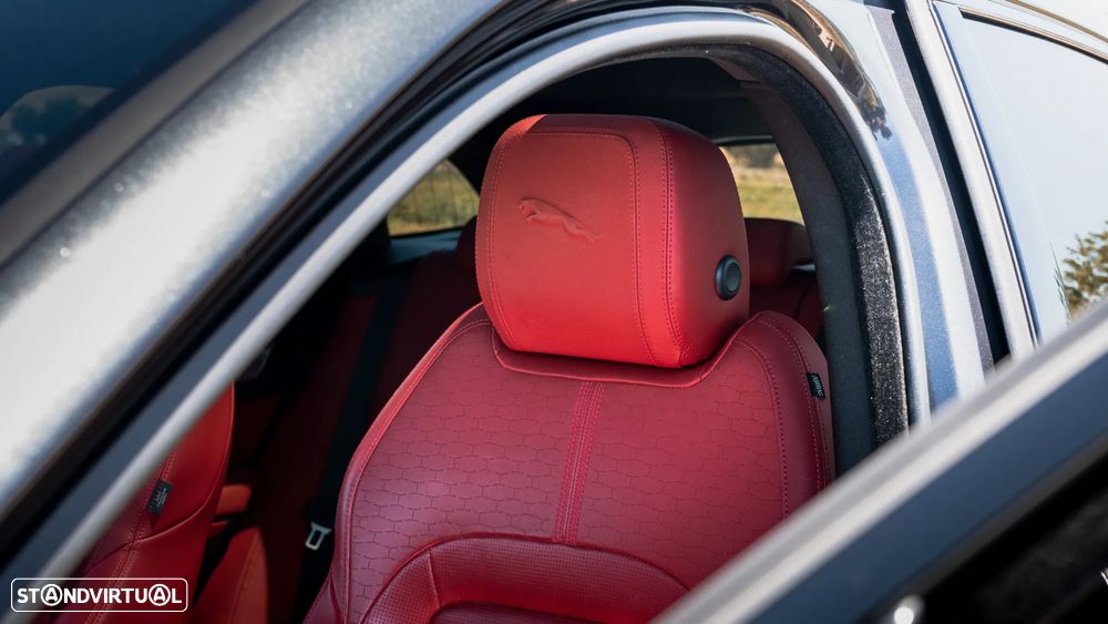 Jaguar F-Pace P400e AWD R-Dynamic HSE - 21