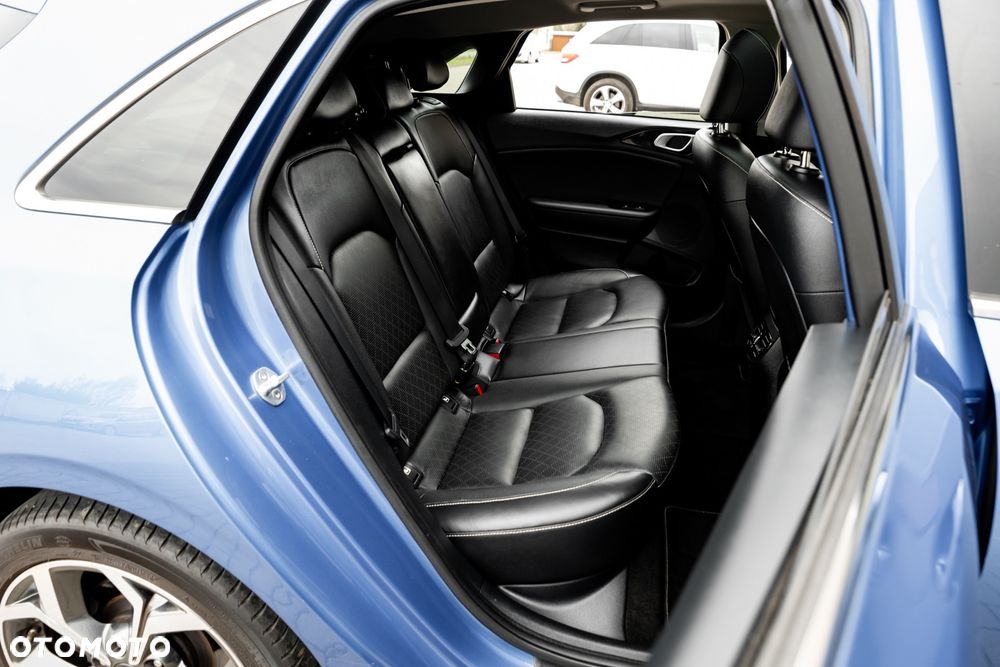 Kia Ceed 1.4 T-GDI OPF Spirit - 21