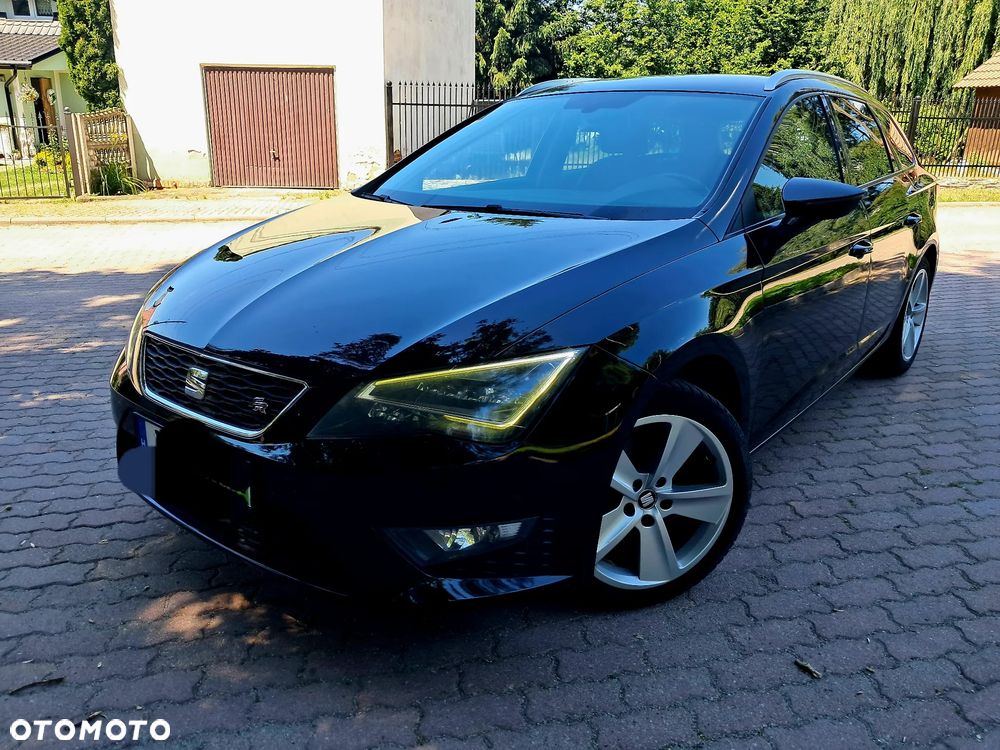Seat Leon 2.0 TDI FR S&S DSG EU6 - 1