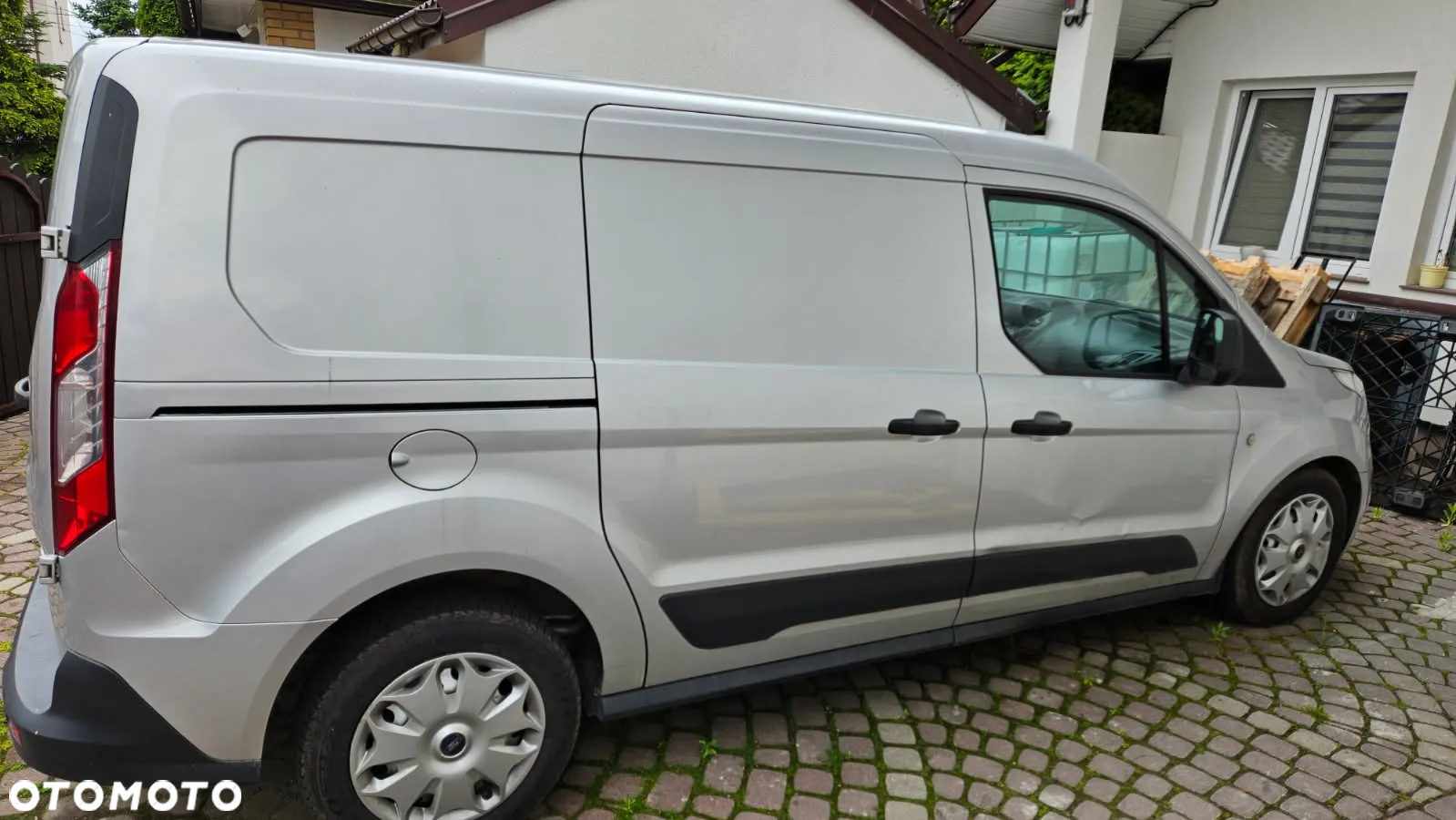 Ford Transit Connect - 2