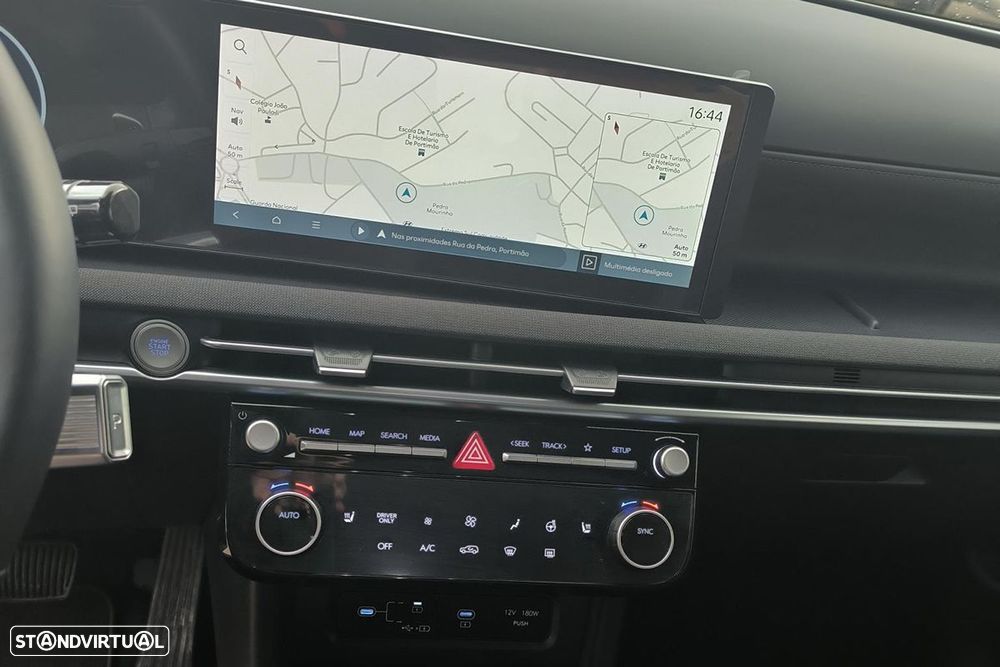 Hyundai Tucson 1.6 T-GDI PHEV e-Vanguard + TT - 5