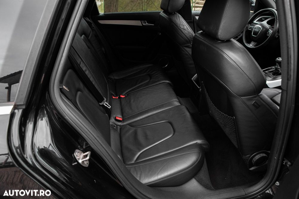 Audi A4 2.0 TFSI quattro - 16