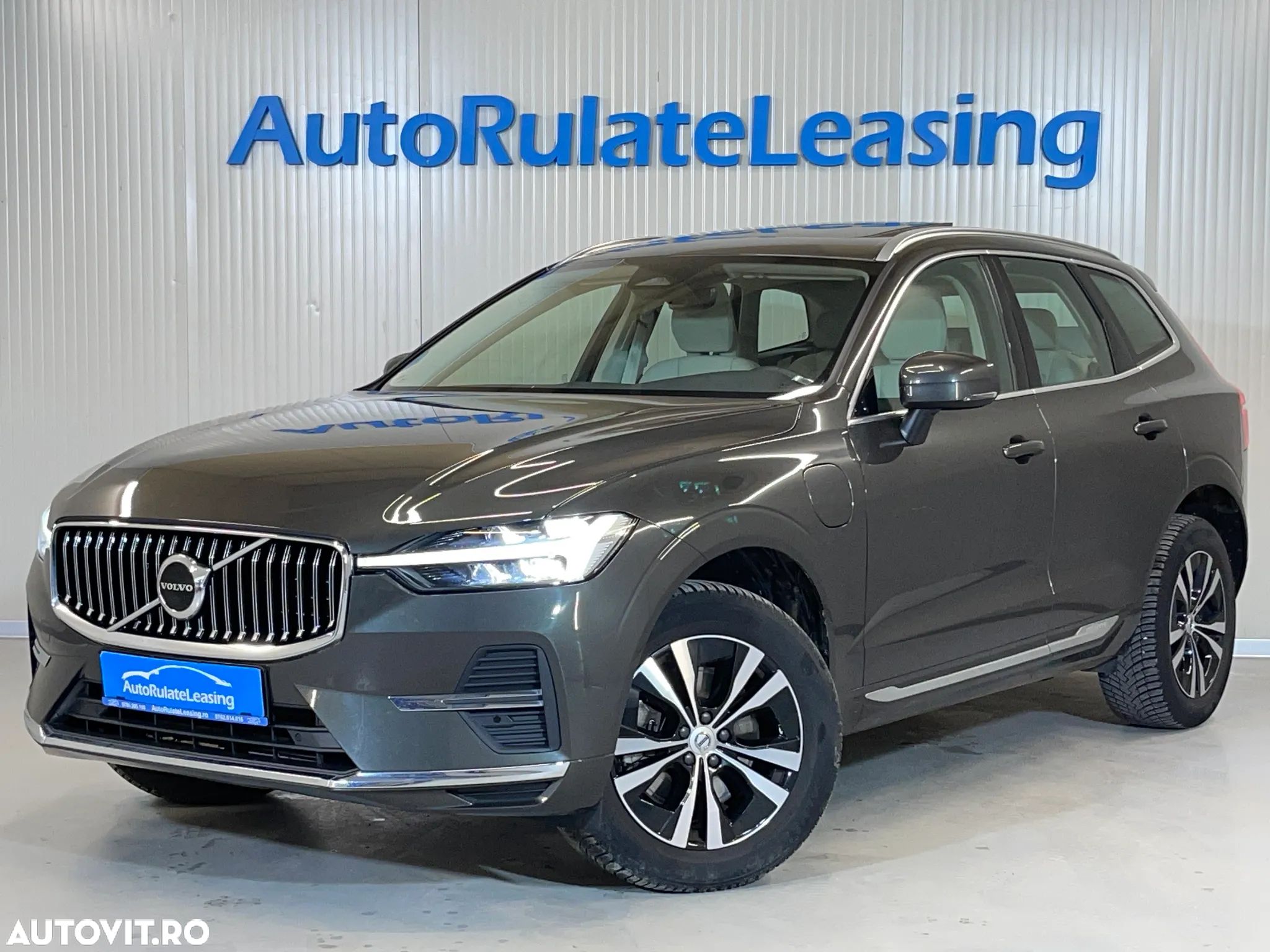 Volvo XC 60 Recharge T6 Twin Engine eAWD Inscription Expression - 1