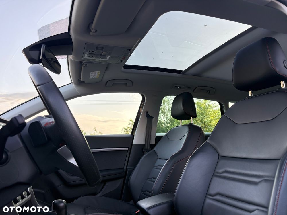 Seat Ateca 1.5 Eco TSI FR Black S&S DSG - 11