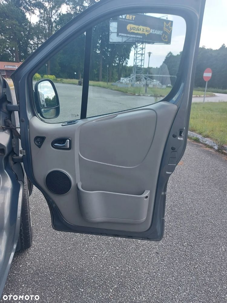 Renault Trafic Grand Passenger Pack Clim - 12