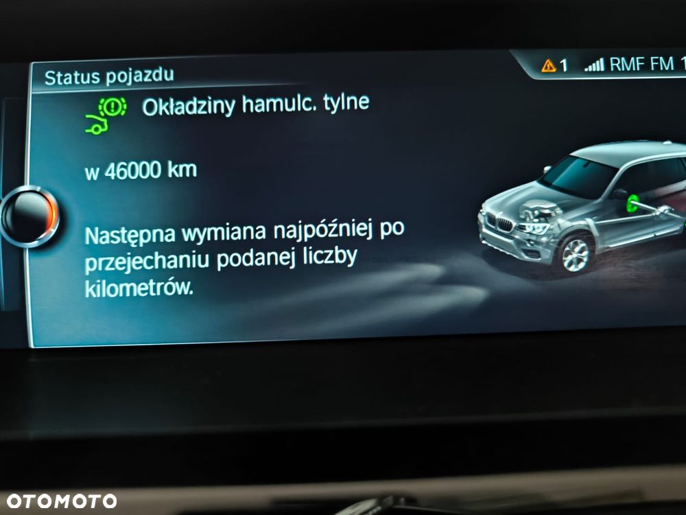 BMW X3 - 8