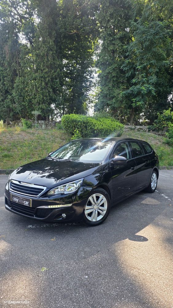 Peugeot 308 SW BlueHDi 120 Stop & Start Allure - 1