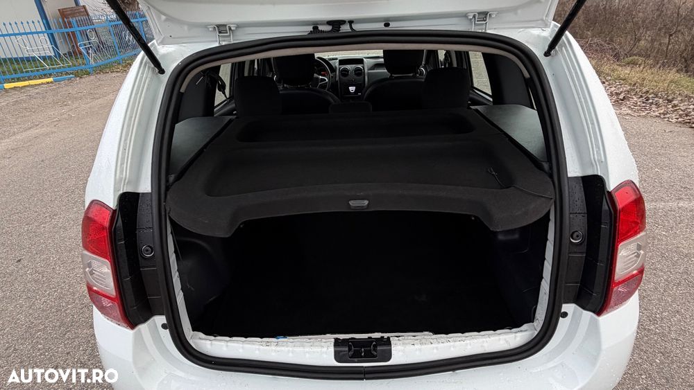 Dacia Duster 1.5 dCi 4x4 Laureate - 10
