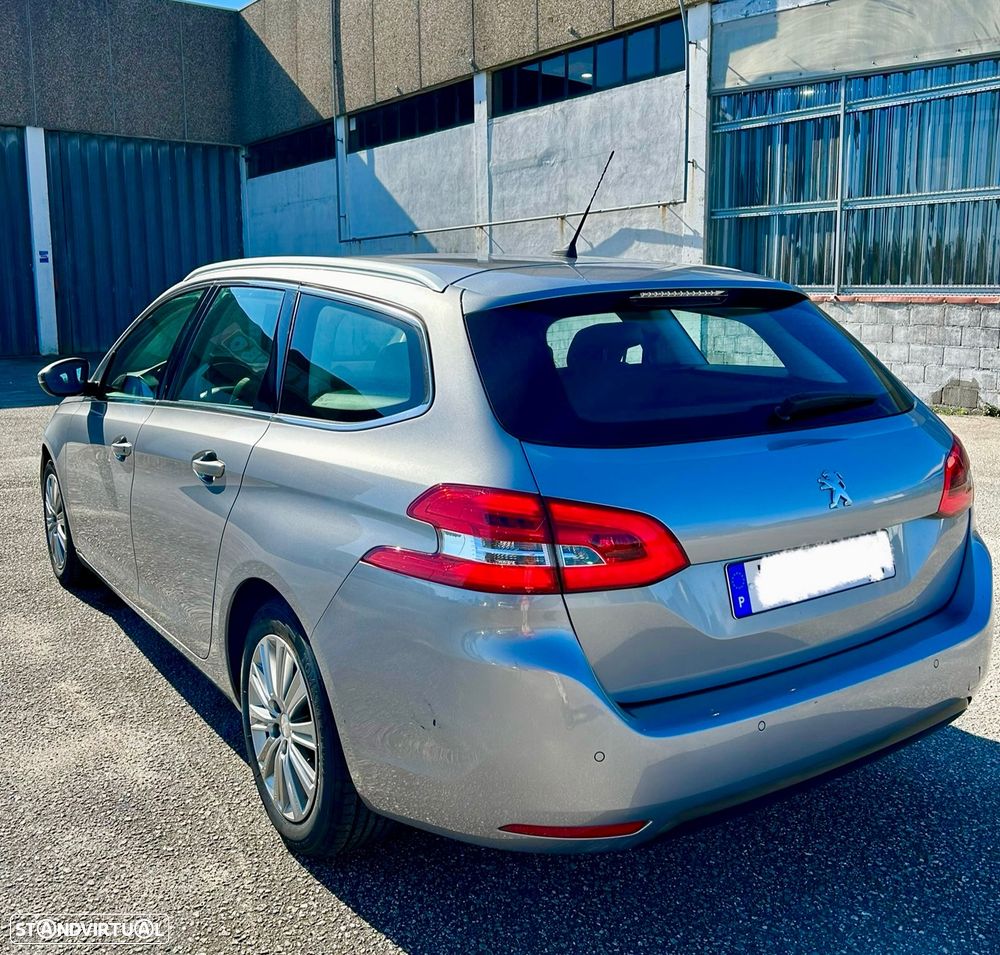 Peugeot 308 SW - 4