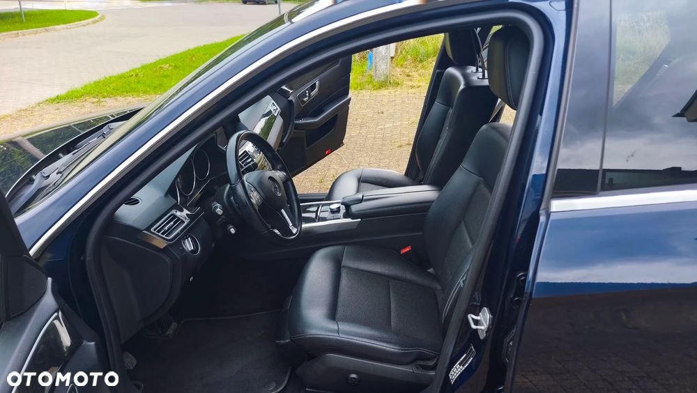 Mercedes-Benz Klasa E 250 BlueTEC 9G-TRONIC Edition - 17