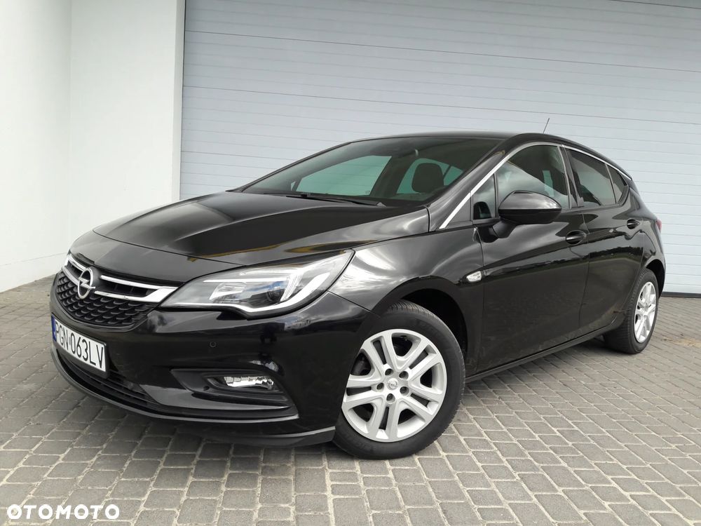 Opel Astra 1.0 Turbo Start/Stop Dynamic - 36