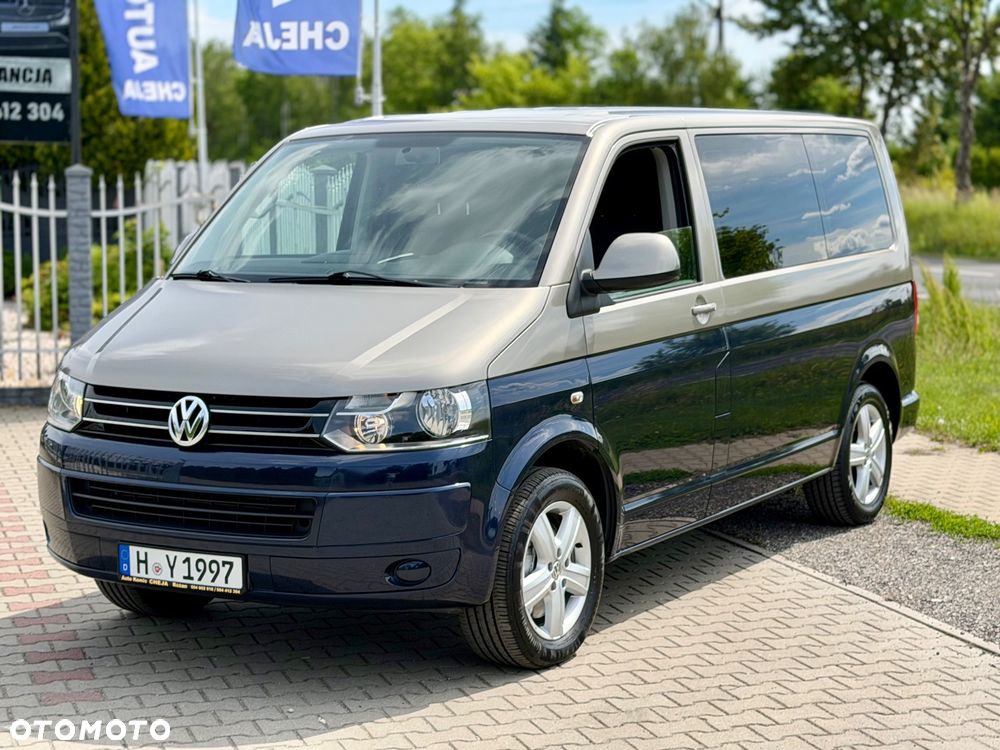 Volkswagen Multivan - 4