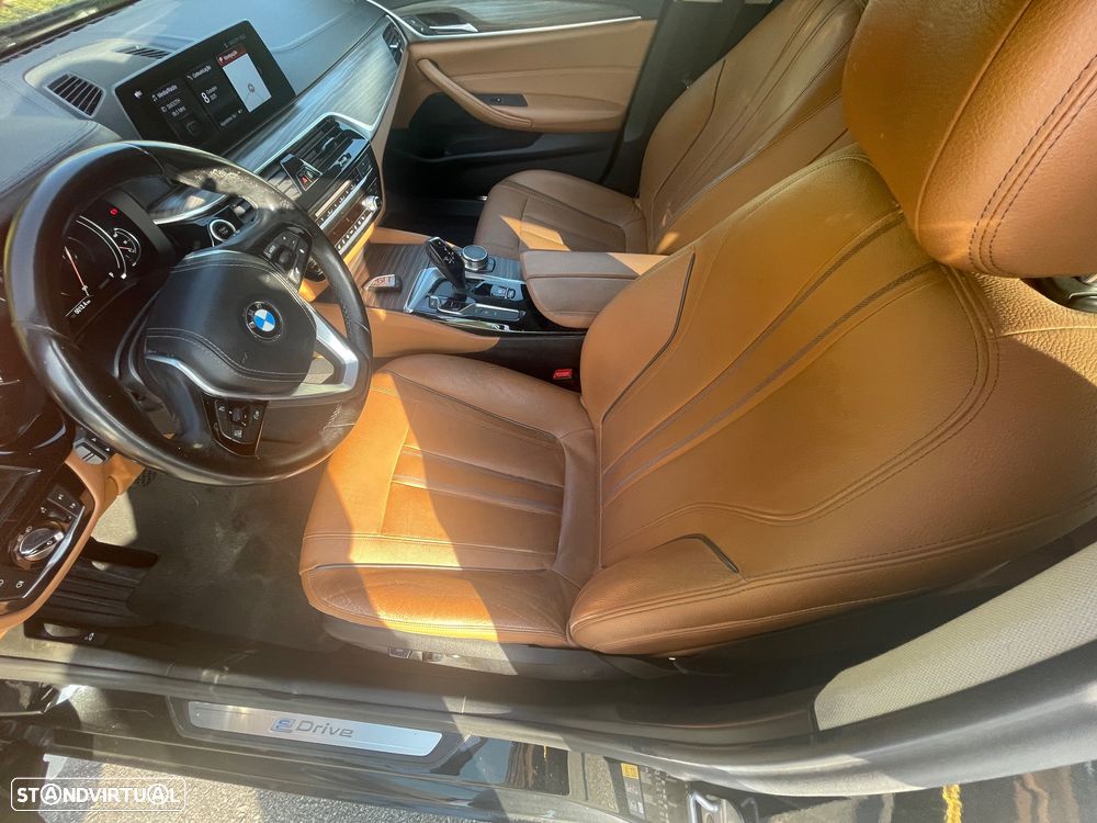 BMW 530 e iPerformance Line Luxury - 9