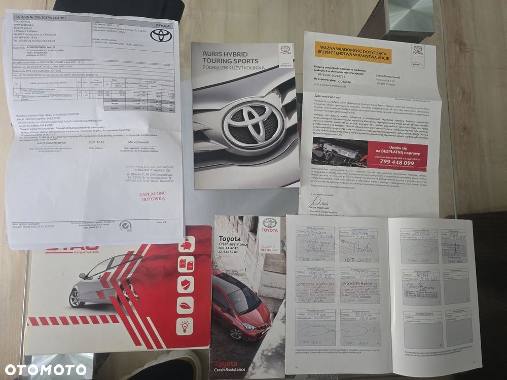 Toyota Auris - 17