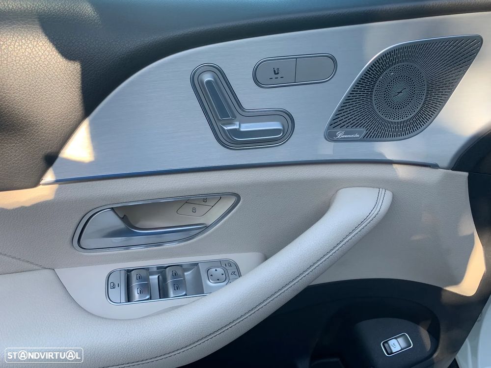 Mercedes-Benz GLE 350 de 4Matic - 13
