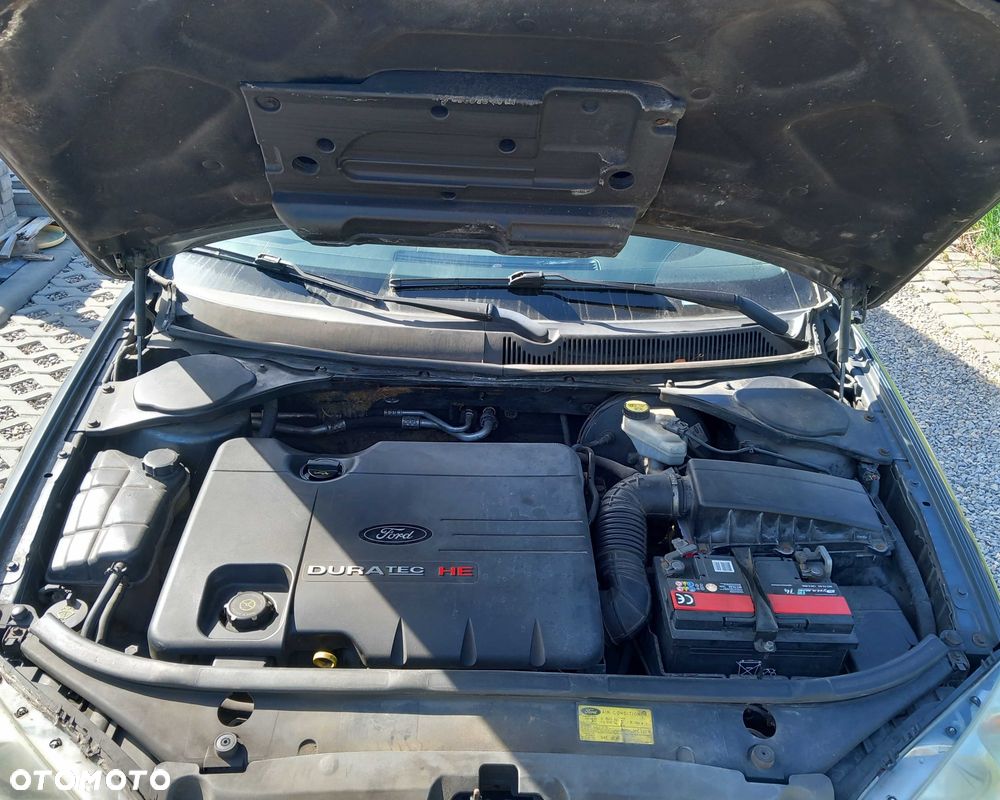 Ford Mondeo 2002 photo 5