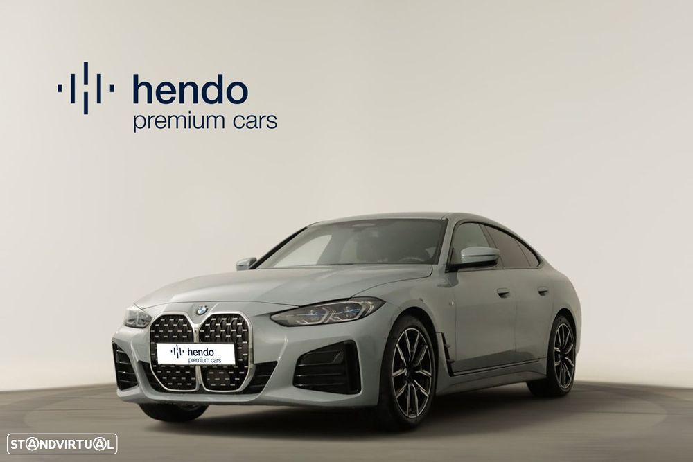 BMW 420 Gran Coupé d Pack Desportivo M Auto - 1
