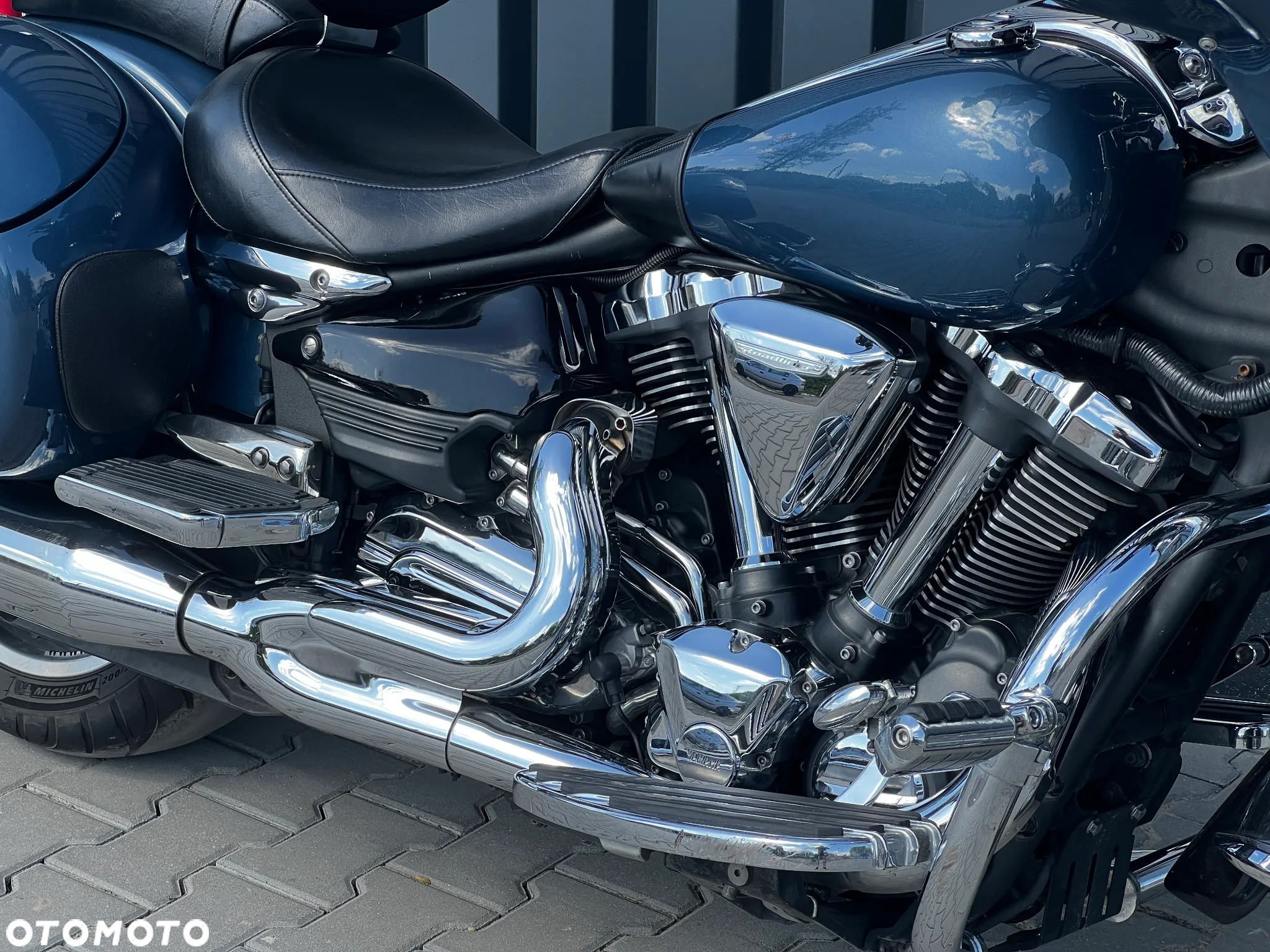 Yamaha Midnight Star - 26