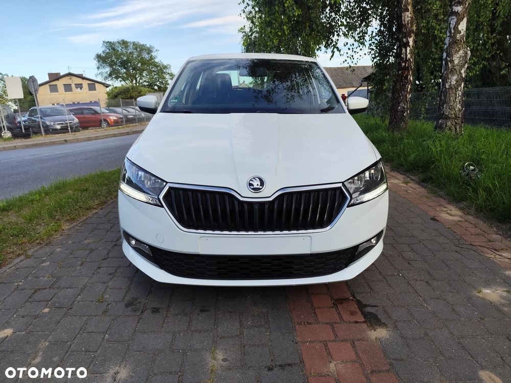 Skoda Fabia 1.0 MPI Active - 2