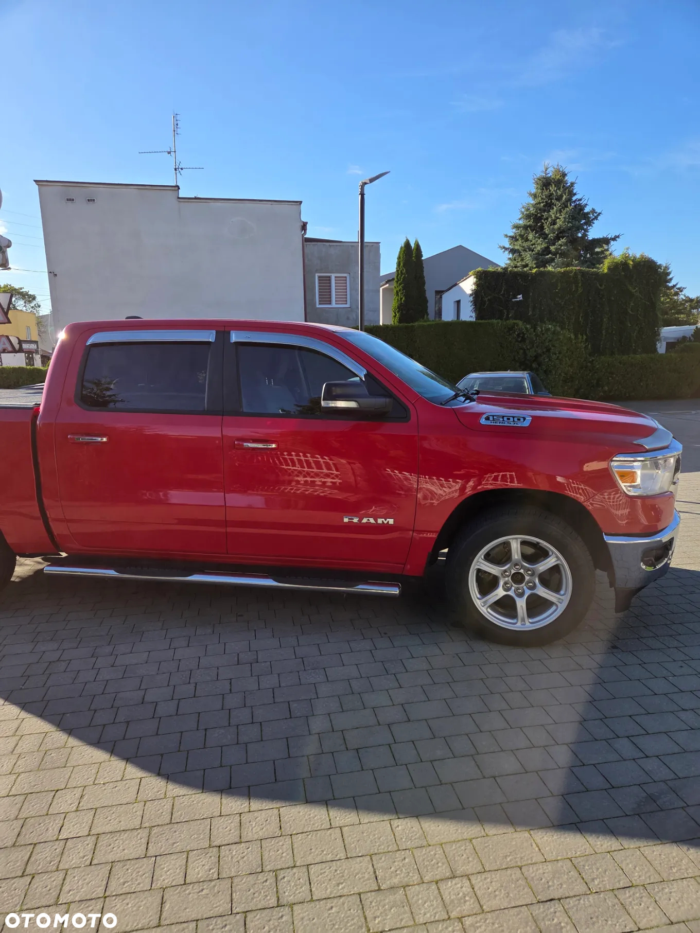 Dodge RAM 1500 5.7 4x4 - 25
