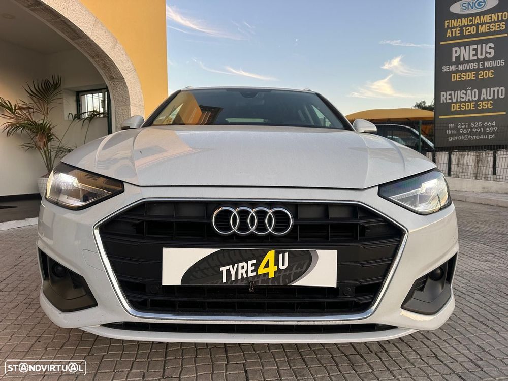 Audi A4 Avant - 10