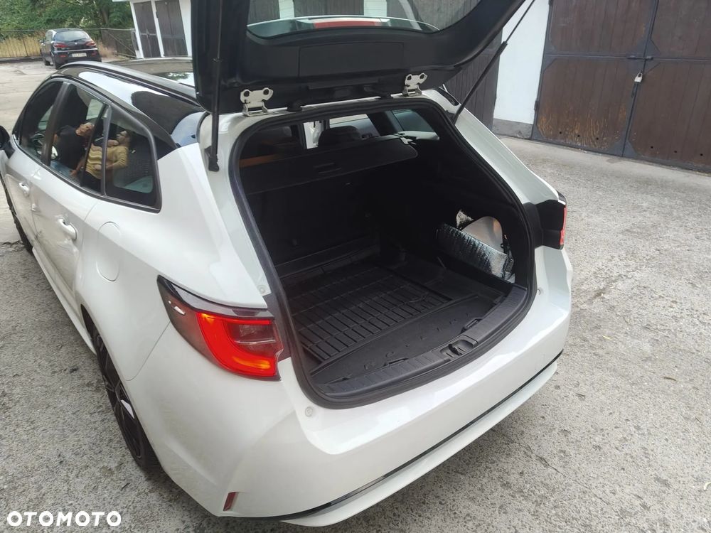 Toyota Corolla 1.2 T Comfort - 5