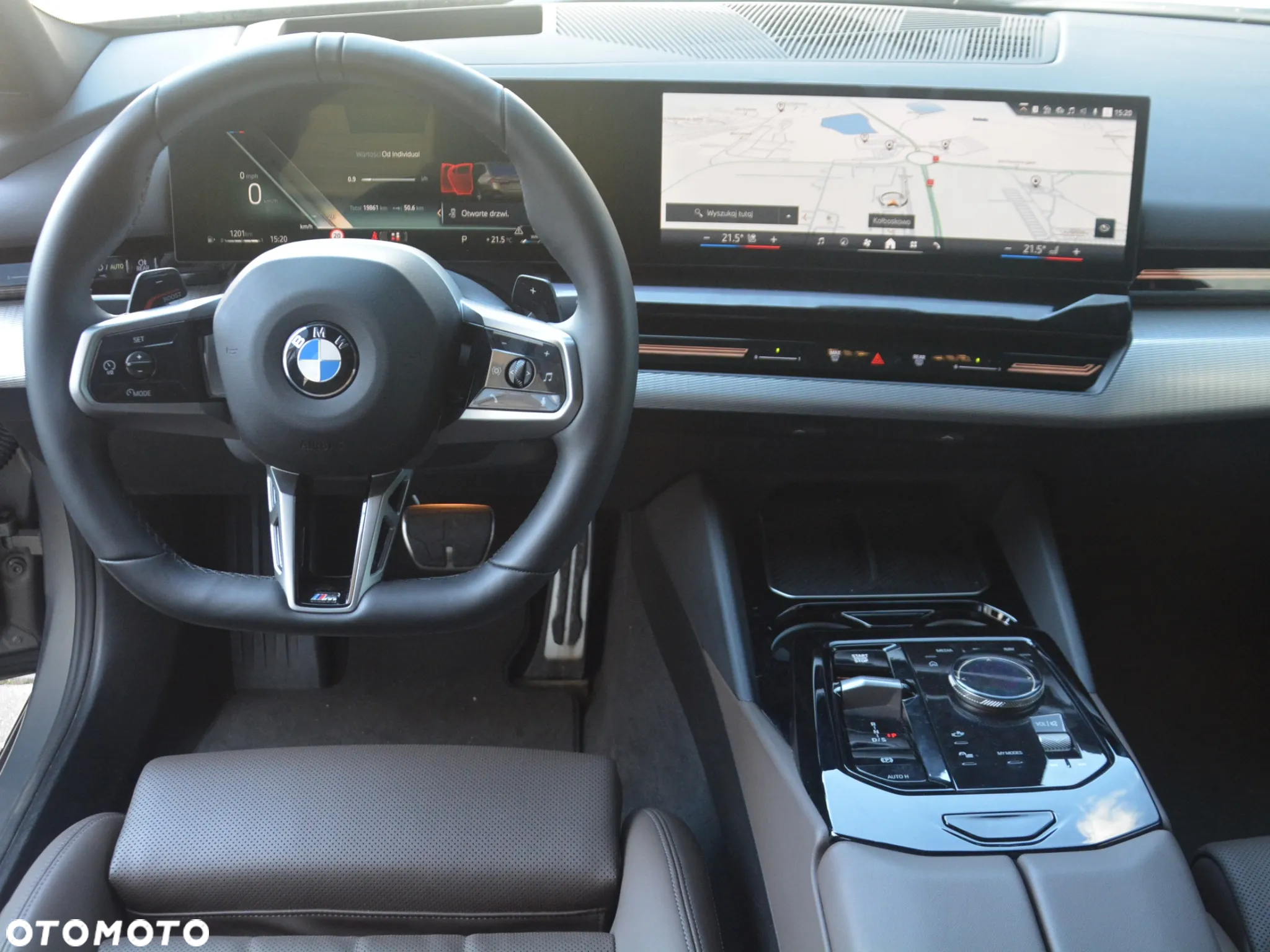 BMW Seria 5 520d - 7