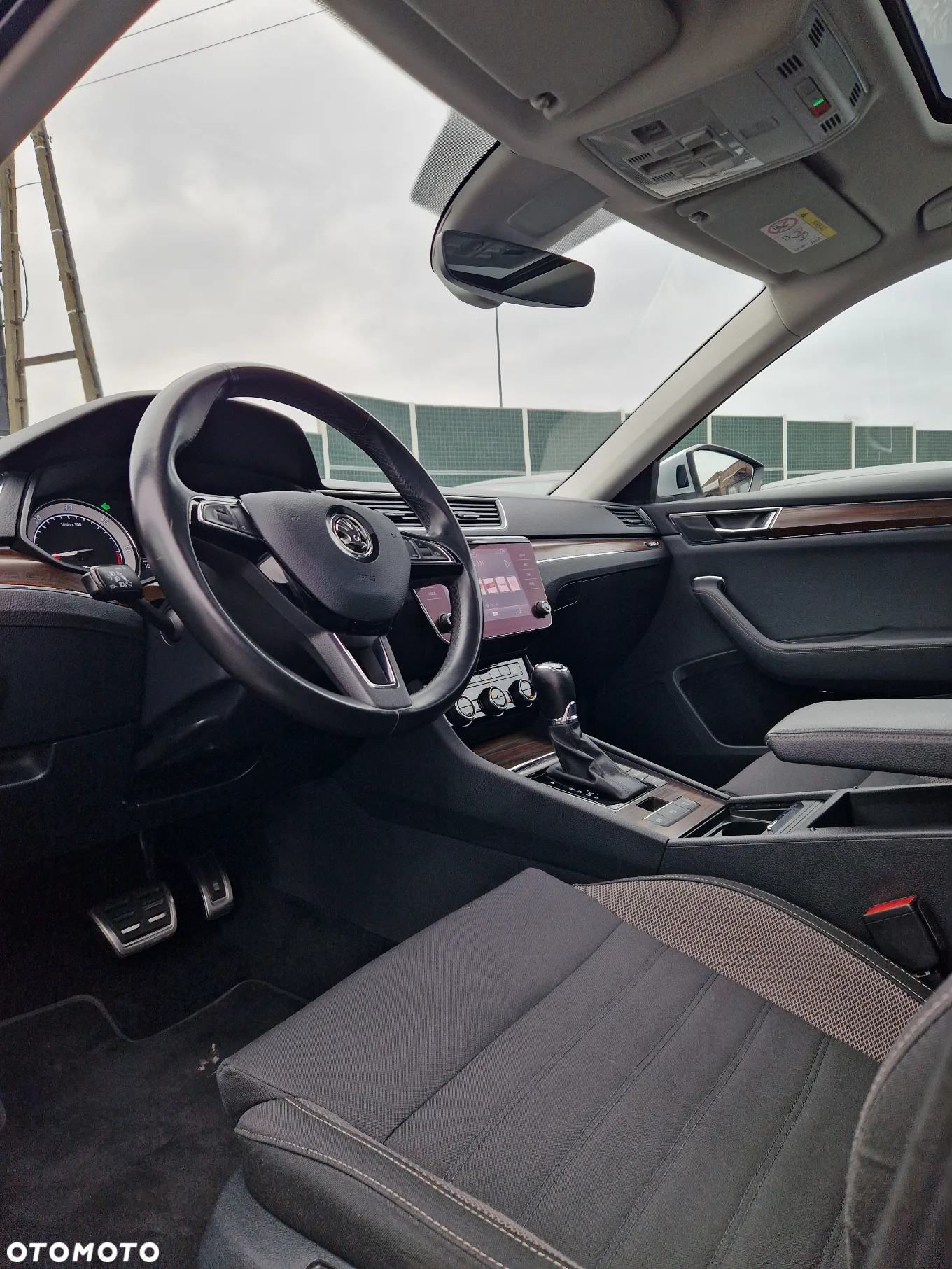 Skoda Superb 2.0 TDI SCR 4x4 Scout DSG - 27