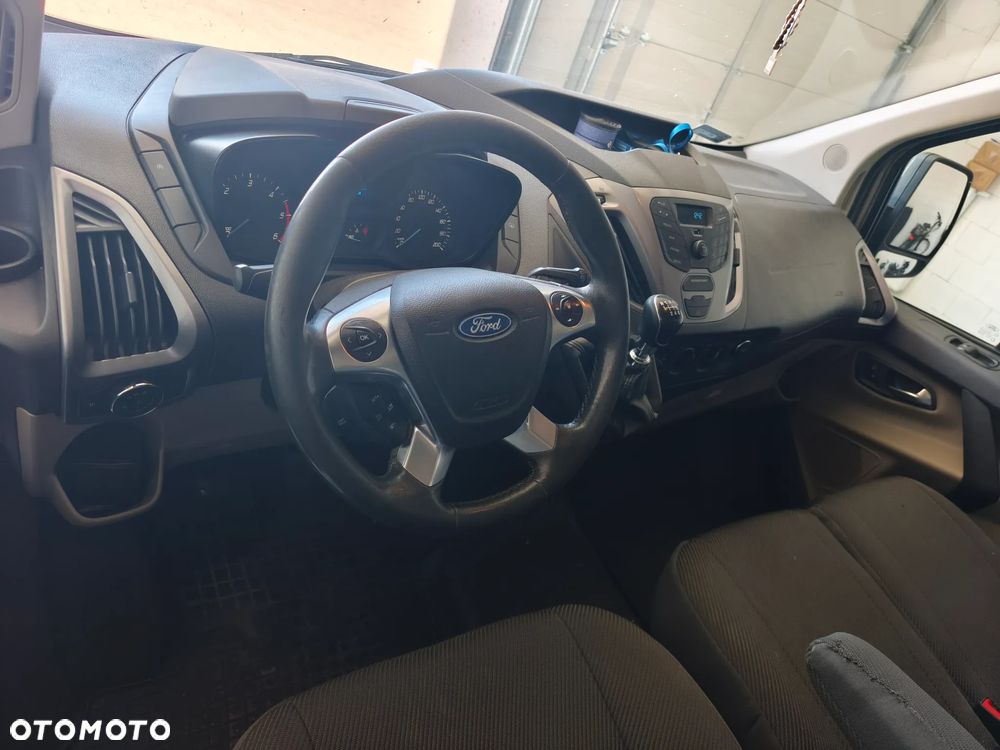 Ford Transit Custom Tourneo 300 L2 Limited - 14
