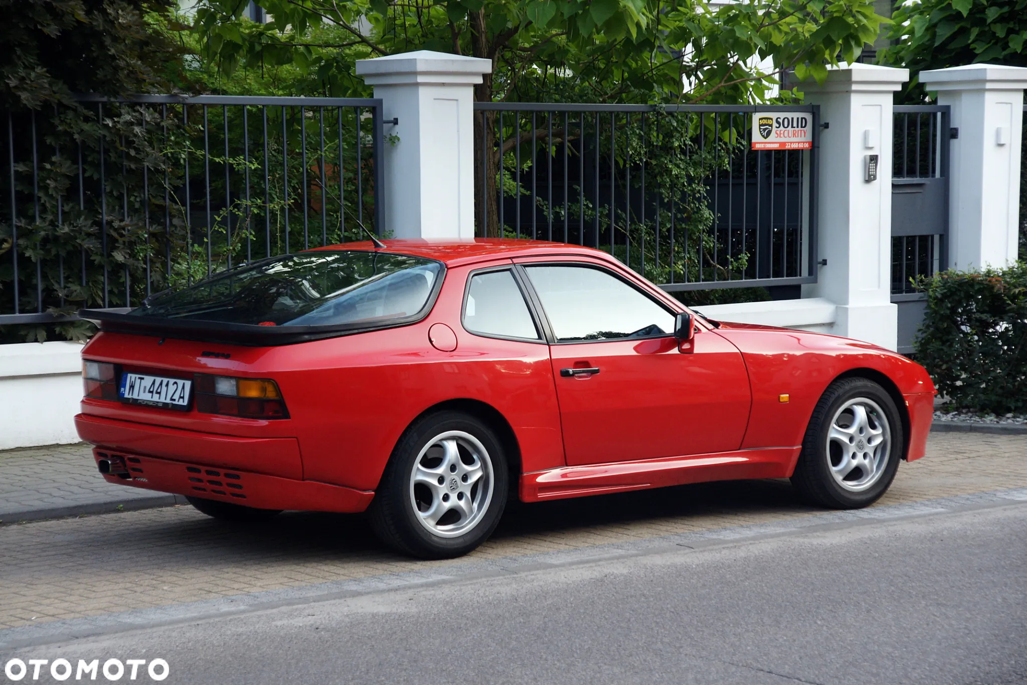 Porsche 944 3.0 S2 Cabriolet - 4