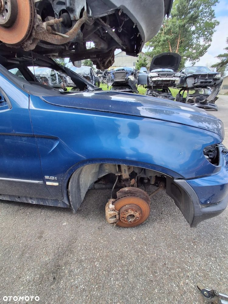 BMW X5 E53 LIFT na części - 33