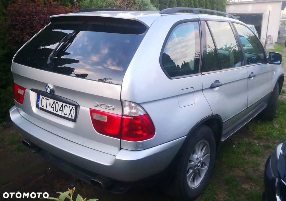 BMW X5 3.0 i - 6