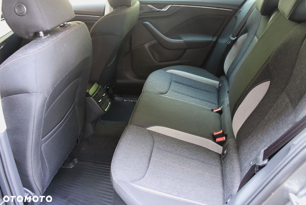 Skoda Scala 1.5 TSI Style DSG - 14
