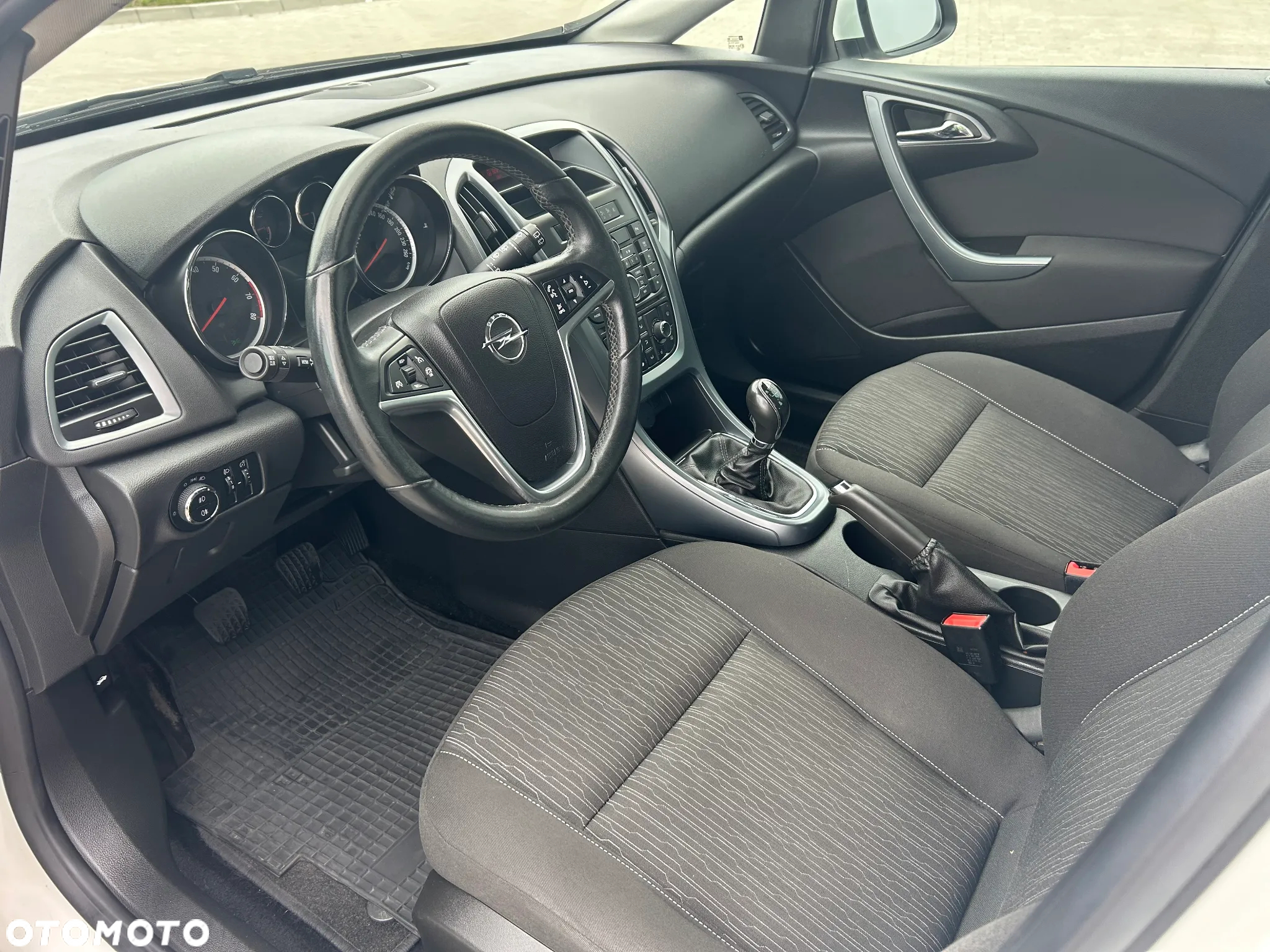 Opel Astra IV 1.4 Active - 23