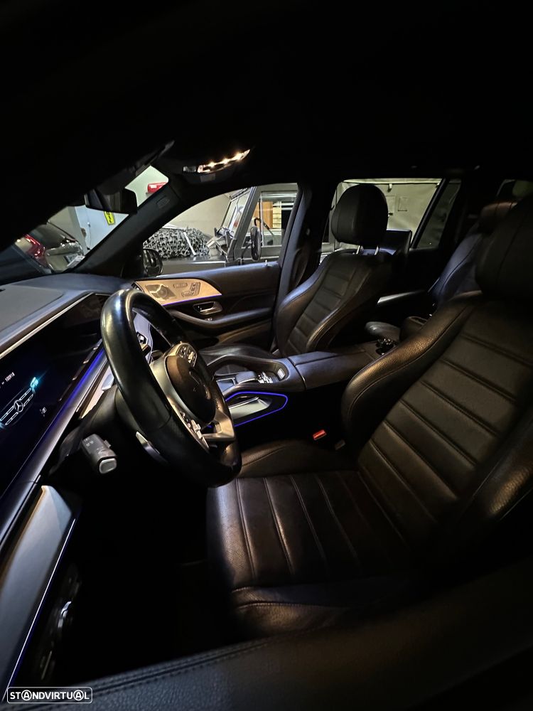 Mercedes-Benz GLS 400 d 4Matic - 18