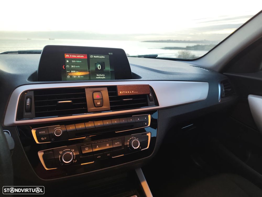 BMW 116 d EfficientDynamics Edition - 16