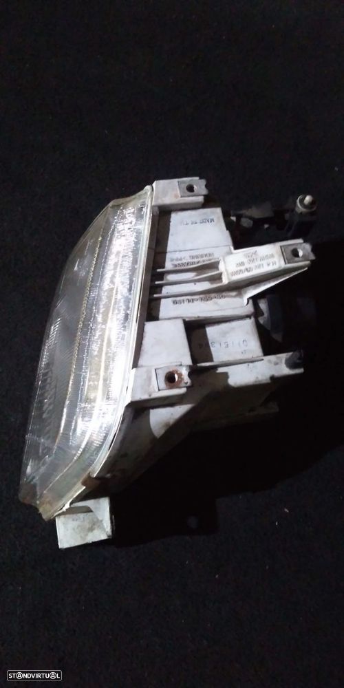 Ótica Dto Renault Clio I (B/C57_, 5/357_) - 2